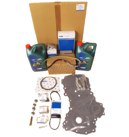 FORD TRANSIT CUSTOM MK8 TIMING BELT KIT 2.0 ECOBLUE COVER BELTS TENSIONER OIL