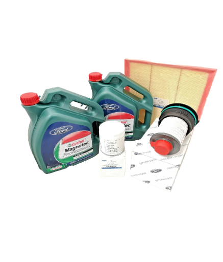 GENUINE FORD TRANSIT CUSTOM 2016 2.0L ECOBLUE FULL SERVICE KIT NEXT DAY DELIVERY