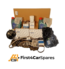 FORD TRANSIT CUSTOM TIMING BELT WET BELT KIT 2L ECOBLUE KIT COMPLETE GENUINE FWD