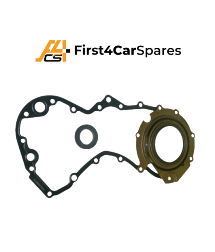 NEW QUALITY FORD TRANSIT CONNECT 1.8L DIESEL TIMING BELT LOWER CASSETTE GASKETS