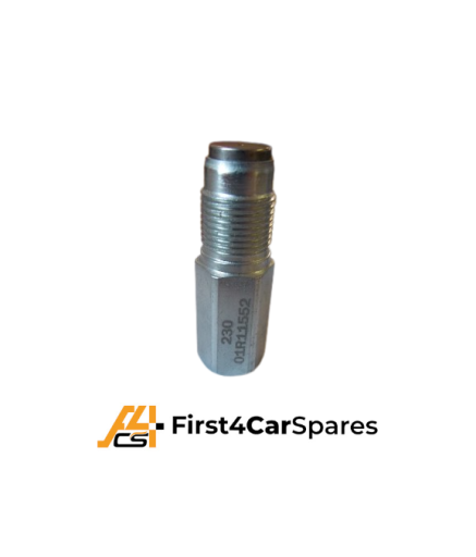 Fuel Rail Pump Valve Sensor KIT FORD Transit Mk7 Tourneo 2.2 2.4 TDCi