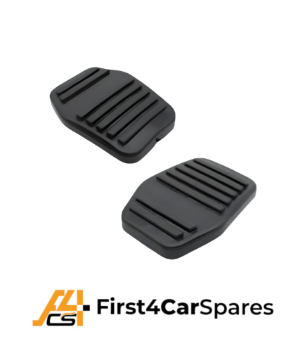 Pedal Pad Rubbers For Ford Transit MK6 MK7 Transit Connect 02-14 x2