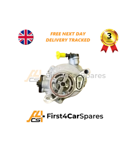 BRAND NEW GENUINE BOSCH VACUUM PUMP FORD PEUGEOT CITREON 1.5/1.6 DIESEL 1785236 BRAND NEW GENUINE BOSCH VACUUM PUMP FORD PEUGEOT CITREON 1.5/1.6 DIESEL 1785236