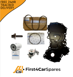 FORD TIMING BELT KIT OIL PUMP BELT TRANSIT MK8 CUSTOM 2.0 ECOBLUE EU 6