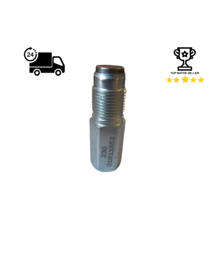 Fuel Rail Pump Valve Sensor KIT FORD Transit Mk7 Tourneo 2.2 2.4 TDCi