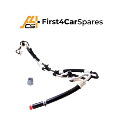 BRAND NEW PREMIUM FORD FOCUS POWER STEERING PIPE HOSE & NUT 2004-2011 1743278