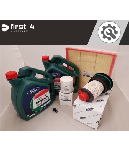 BRAND NEW GENUINE FORD TRANSIT MARK 8 2016   2.0L ECOBLUE SERVICE KIT SV2