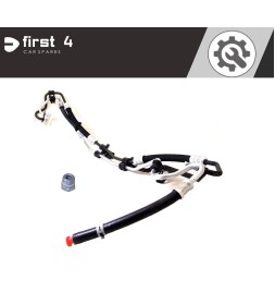 BRAND NEW QUALITY FORD FOCUS POWER STEERING PIPE HOSE & NUT 2004-2011 1743278