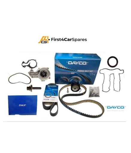 GENUINE FORD / DAYCO 1.0 ECOBOOST TIMING BELT KIT OIL PUMP BELT + WATER PUMP