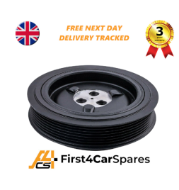 BRAND NEW FORD TRANSIT MK7 2006-2014 2.2L & 2.4L CRANKSHAFT PULLEY 1379766