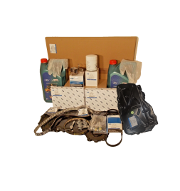 FORD TRANSIT CUSTOM TIMING BELT WET BELT KIT 2L ECOBLUE KIT COMPLETE GENUINE FWD