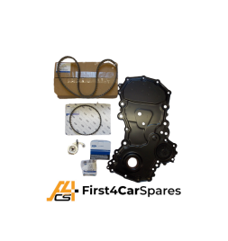 FORD C-MAX 2.0 ECOBLUE EU 6 TIMING BELT KIT WITH OIL PUMP BELT GENUINE