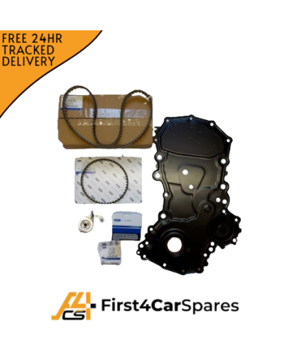 GENUINE FORD TIMING BELT KIT OIL PUMP BELT TRANSIT MK8 2.0 ECOBLUE EU 6 