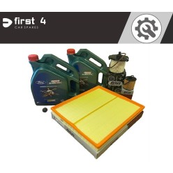 BRAND NEW QUALITY FORD TRANSIT CUSTOM 2012-2016 SERVICE KIT INC. OIL SV21-AM