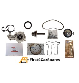 GENUINE FORD / DAYCO 1.0 ECOBOOST TIMING BELT KIT OIL PUMP BELT + MORE