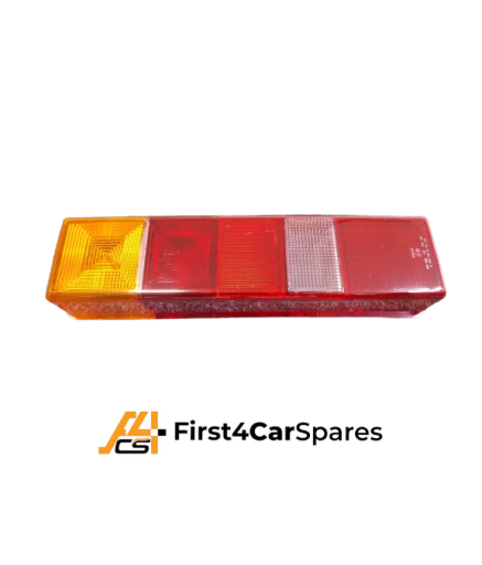 REAR LIGHT LAMP LENS FOR FORD TRANSIT TIPPER PICKUP TRUCK MK5 MK6 MK7 6160195