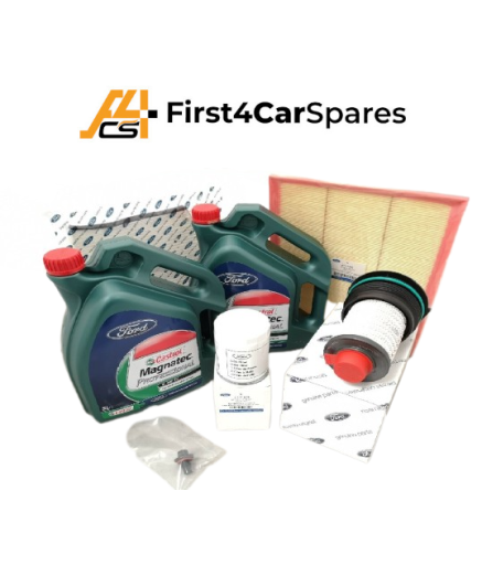 BRAND NEW GENUINE FORD TRANSIT MARK 8 RWD 2016> 2.0L ECOBLUE FULL SERVICE KIT