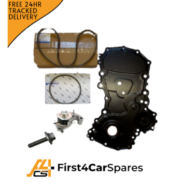 FORD TIMING BELT KIT OIL PUMP BELT TRANSIT MK8 CUSTOM 2.0 ECOBLUE EU 6 SKF