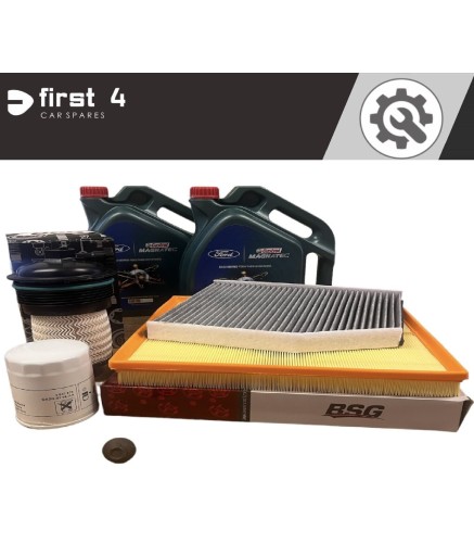 BRAND NEW QUALITY FORD TRANSIT MARK 8 2016  2.0 ECOBLUE FULL SERVICE KIT SV48-AM